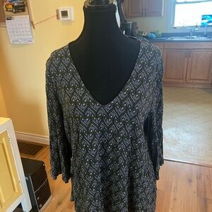 Seasalt Cornwall v neck top